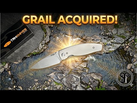 TRM Neutron 2 Grail Level Achieved