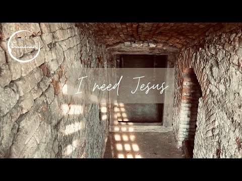 I NEED JESUS