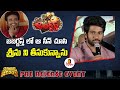 Director Prasanth Varma About Jabardasth Getup Srinu At Zombie Reddy Movie Pre Release Event