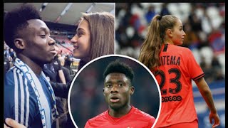 Alphonso Davies & Jordyn Huitema How Canadian stars became a football power couple
