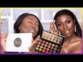 patricia bright x makeup revolution palette