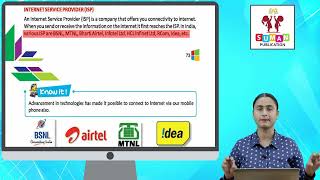 Ch 7 | Suman | Computer | Class 6 | Overview of Internet (E-mail) | For children