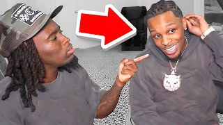 Toosii Comes On Kai Cenat's Stream! Net Worth