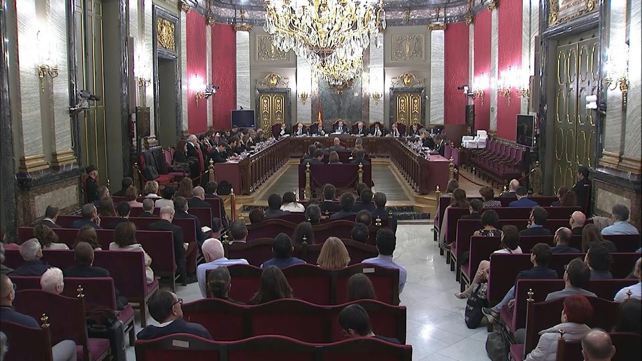 Fin del juicio a independentistas catalanes en España | AFP information technology