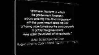 Cracking The IRS Code - Time For The TRUTH- Part One Wealth