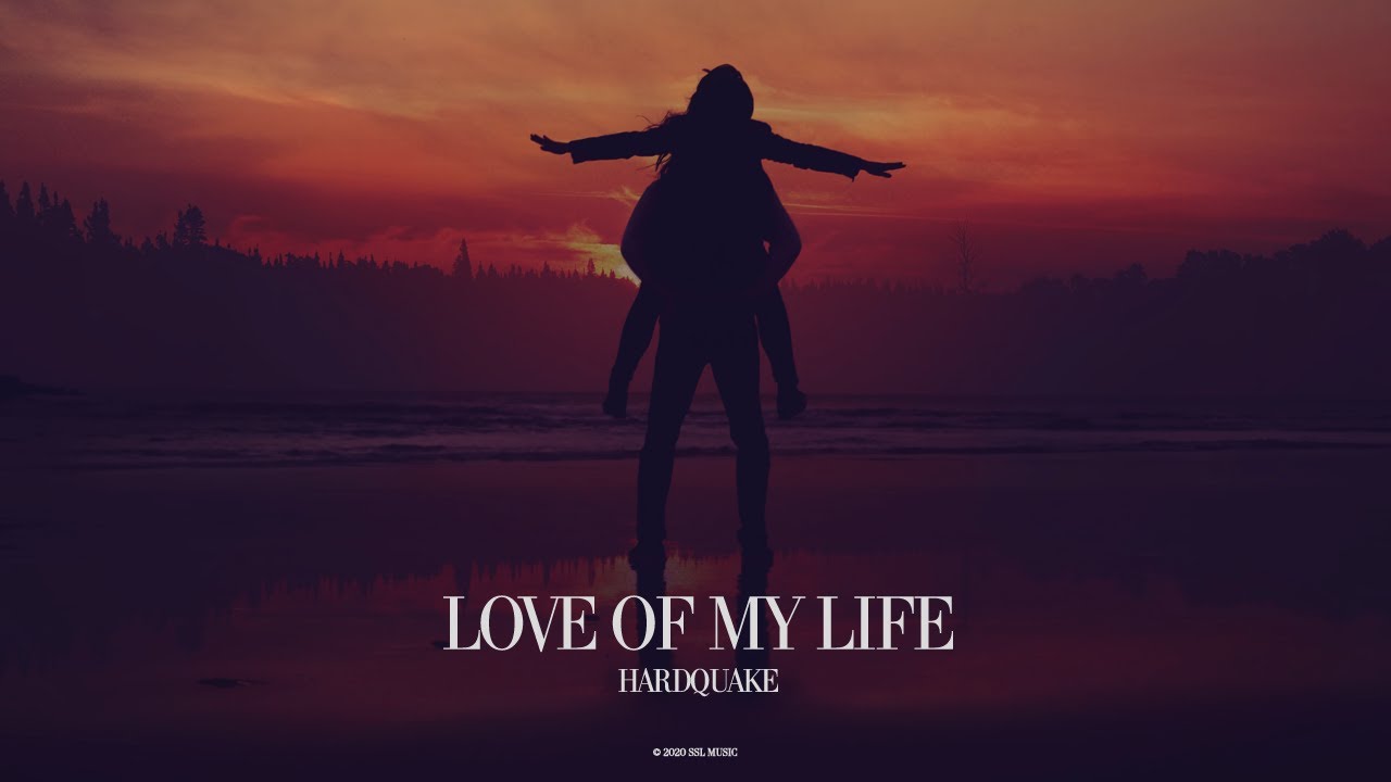 Hardquake - Love Of My Life (Cover Art Video) [SSL Music]