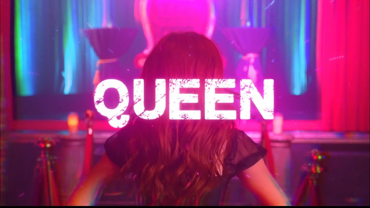 Harper Zilmer - Queen B feat Cash & Maverick (official lyric video)￼ 
