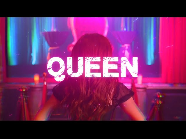 Harper Zilmer - Queen B feat Cash u0026 Maverick (official lyric video)￼ class=