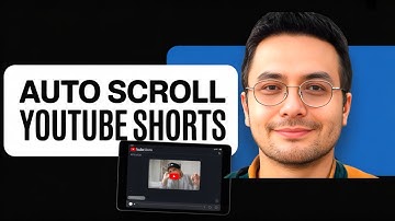 HOW TO AUTO SCROLL YOUTUBE SHORTS - 2025 (FULL GUIDE)