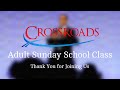 Sunday School | No Matter What