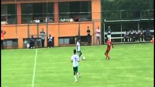 Kevin - Lateral Esquerdo 2015