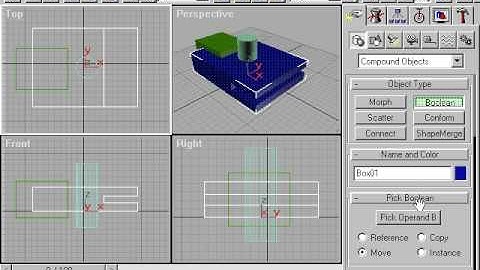 Basics 3d Max Tutorial (2).avi