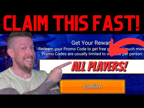 🚨NEW PROMO CODE for ALL PLAYERS – CLAIM FAST!🚨