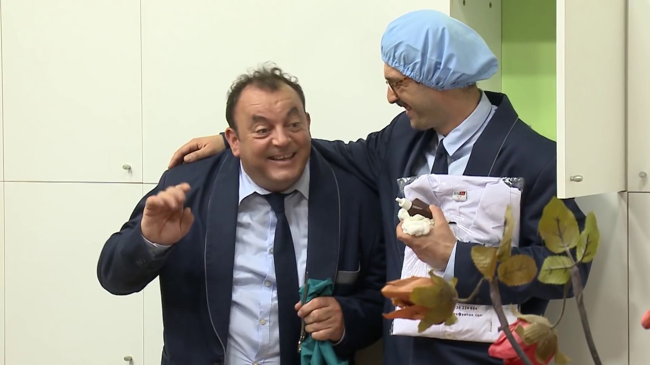 Zyrja për Gjithçka - Episodi 27