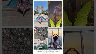 Dubai vs Abu Dhabi: Which city is actually more luxurious?