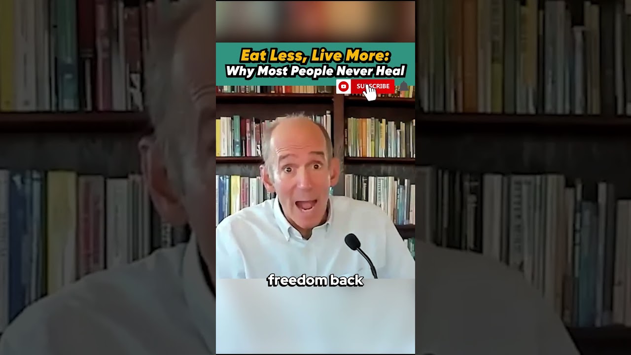 If you're eating more than 12 hours a day, you're not activating autophagy—period. 😳