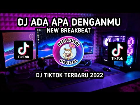 DJ ADA APA DENGANMU PETERPAN VIRAL TIK TOK TERBARU - DJ K-ONE SLOW REMIX