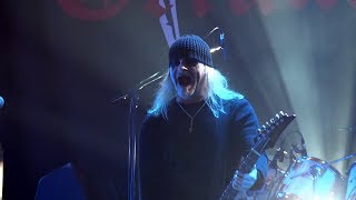 Video thumbnail of "Hellhammer - Massacra - Hellfest 2019"