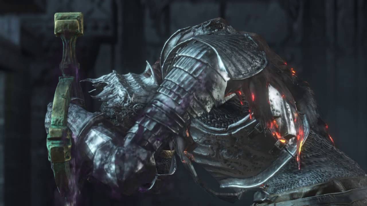 Dark Souls III : Lord Of Hollows Wedding Ceremony