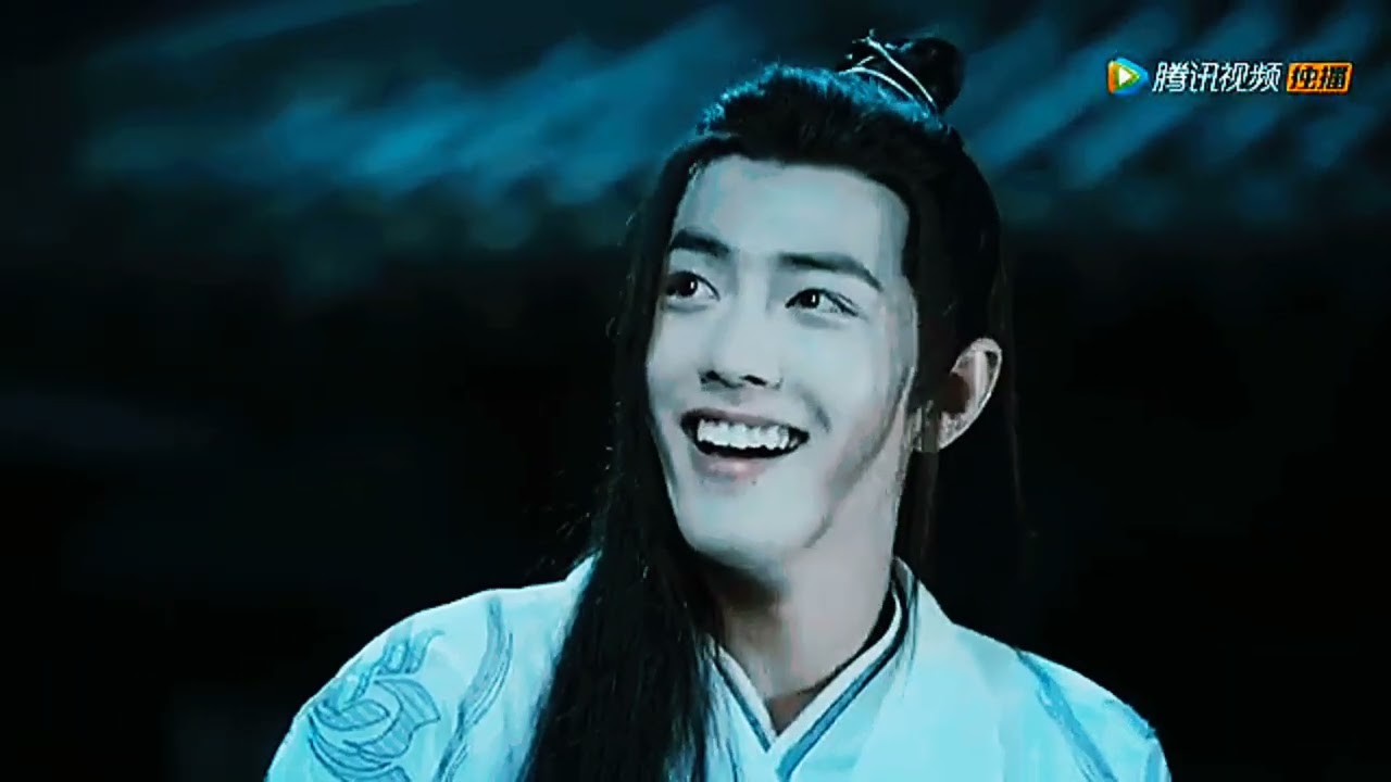 Çin klip - HASBELKADER (Bl klip) (the untamed lan zhan wei wuxian #keşfett #wangyibo #bldrama