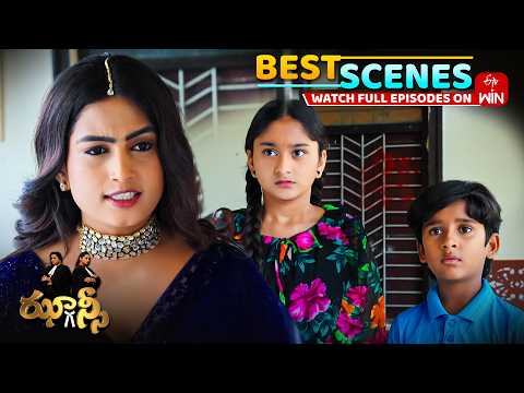 Jhansi Best Scenes : 24th October 2026 Episode Highlights | Watch Full Episode on ETV Win