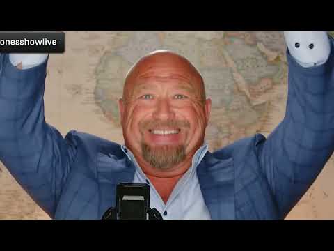 Alex Jones vs Sneako Feud Is Straight Up INSANE