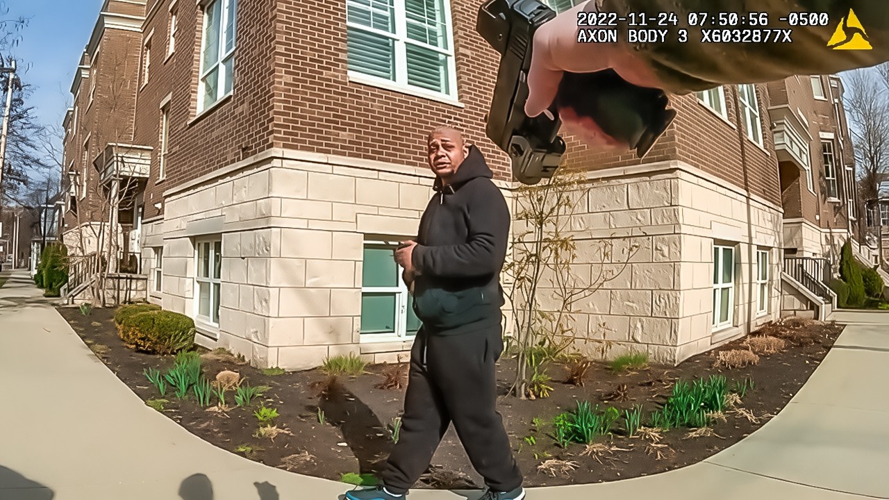 Evil Dad Thinks He Can Get Away With Murder