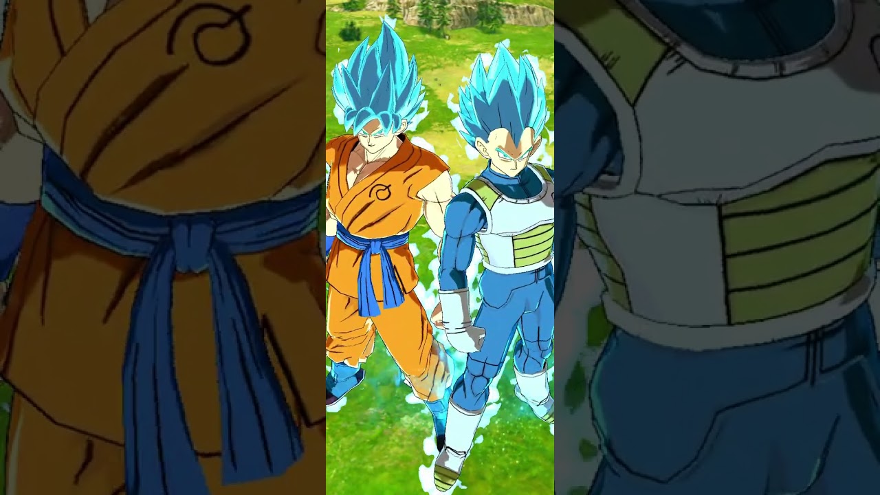 Dragon ball legends 