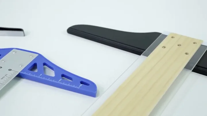 Drafting Tools 101 - Using Straightedges for Drawing and Drafting