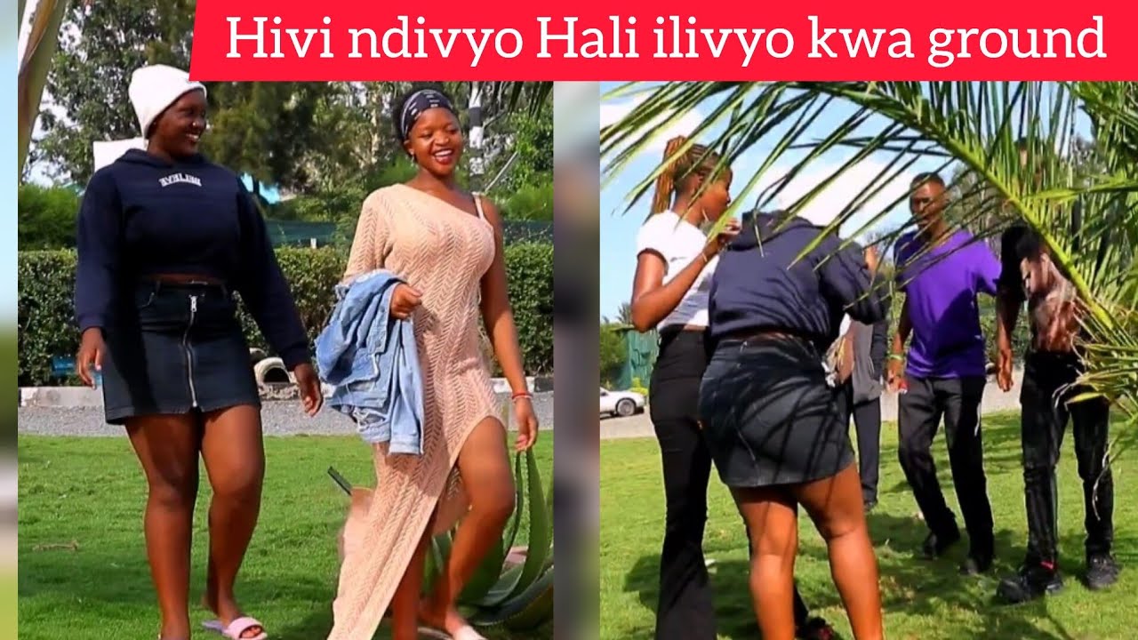 Amina ni mchawi ameweka Bwana ya wenyewe kwa Chupa Daktari Uteo ameingia kazi sasa