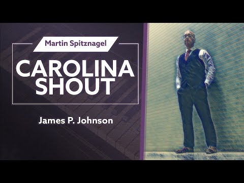 Fast Stride Piano Carolina Shout By James P Johnson 