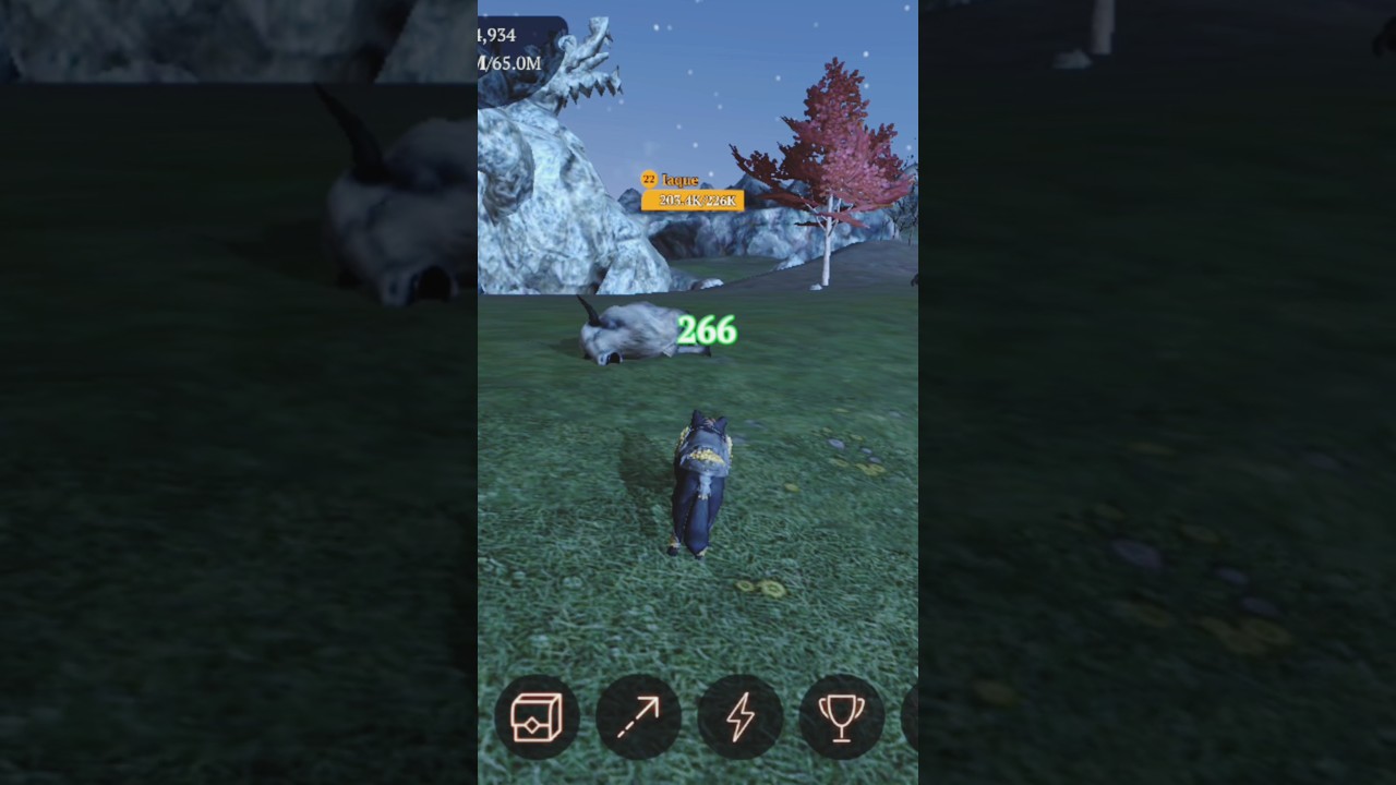 Bug PERTURBADOR no The Wolf... 