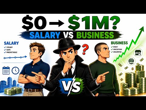 Thumbnail for Salary Trap. The Real Math.