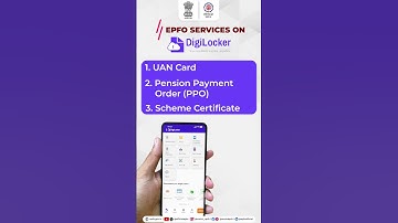 Access Your EPFO Documents Anytime with DigiLocker