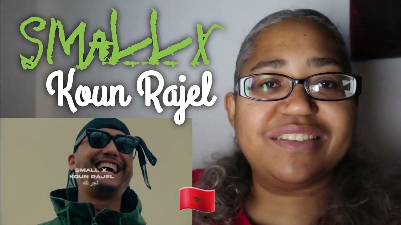 421 Reacts Music | SMALL X | KOUN RAJEL (Prod. Soufiane Az) *MOROCCAN ...