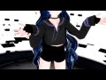 MMD  ちゃんみな - Doctor