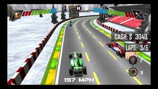 Formula Racing Car 3D ( Unreleased By Zee Vision Games ) - Android Gameplay HD screenshot 4