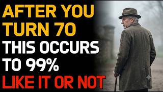 What Doctors Won't Tell You: Once You Hit 70, This Happens to 99% – Watch BEFORE It's Too Late