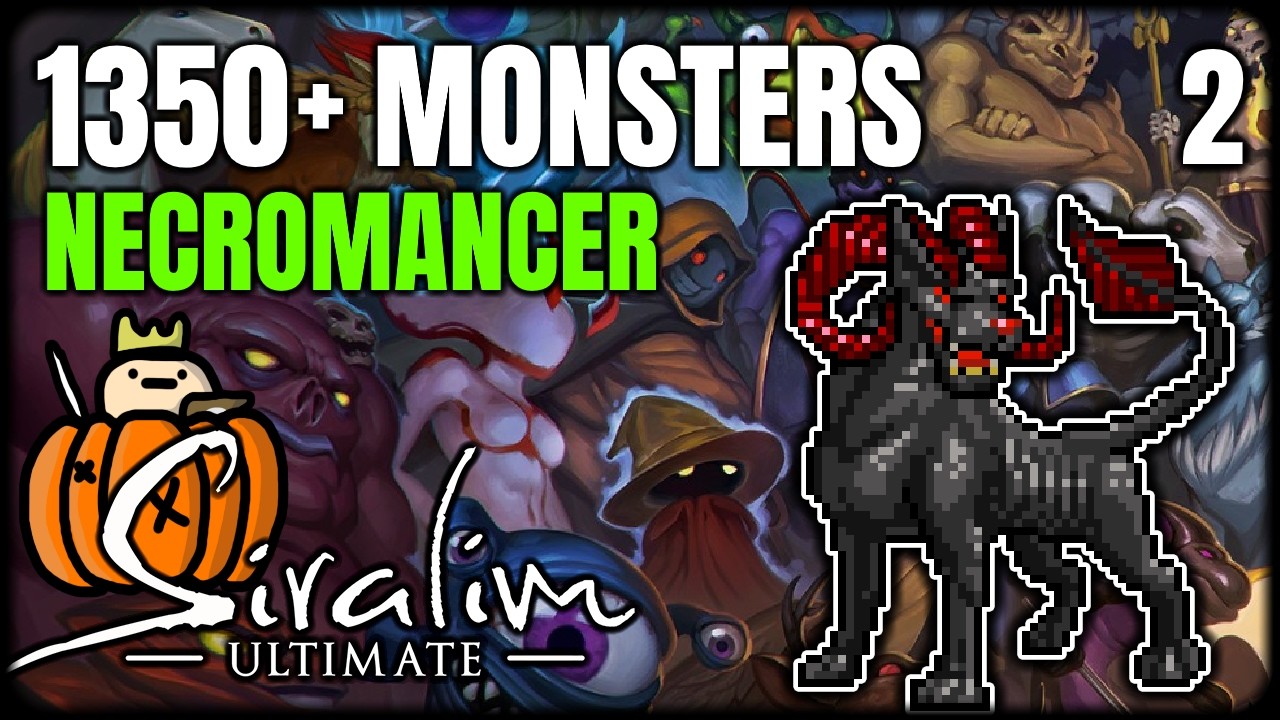 Necromancer Run in 2.0 - SIralim Ultimate - P2