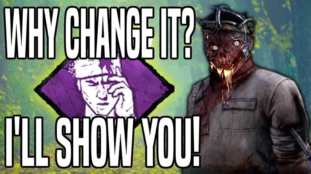 Knock Out Changed? Let Me Show You Why - Dead by Daylight - YouTube