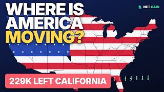 Americans Are Fleeing These 5 States