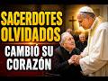 Visit&oacute; en Silencio a Sacerdotes Olvidados... Lo Que Descubri&oacute; Cambi&oacute; su Coraz&oacute;n