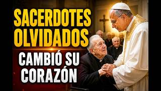 Visitó en Silencio a Sacerdotes Olvidados… Lo Que Descubrió Cambió su Corazón screenshot 4