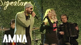 AMNA ❌ @Connect-R. - Uite-asa As Vrea Sa Mor | Live @ Signature Events