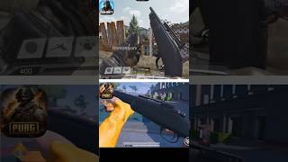 CODM vs PUBG - M24 vs SPR Sound Test Ynotcompare