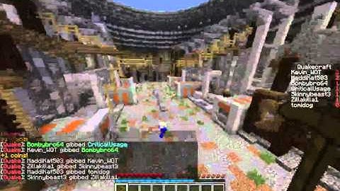 Hypixel-Quakecraft #2