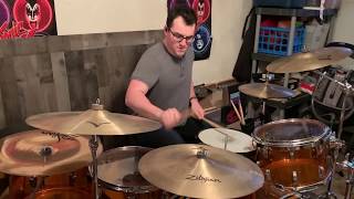Neil Peart Tribute - Rush Medley Drum Cover