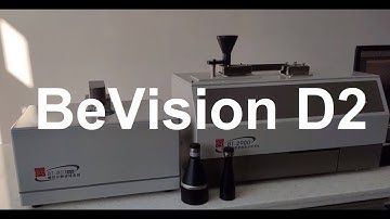 BeVision D2  - Анализатор размеров и формы частиц Bettersize. Обзор