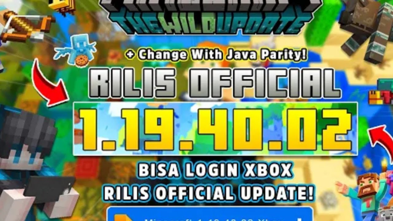 Link minecraft terbaru!!! - YouTube