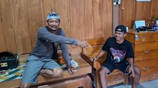 I Gak Trimo A Challenge For Fishing Competition Participants